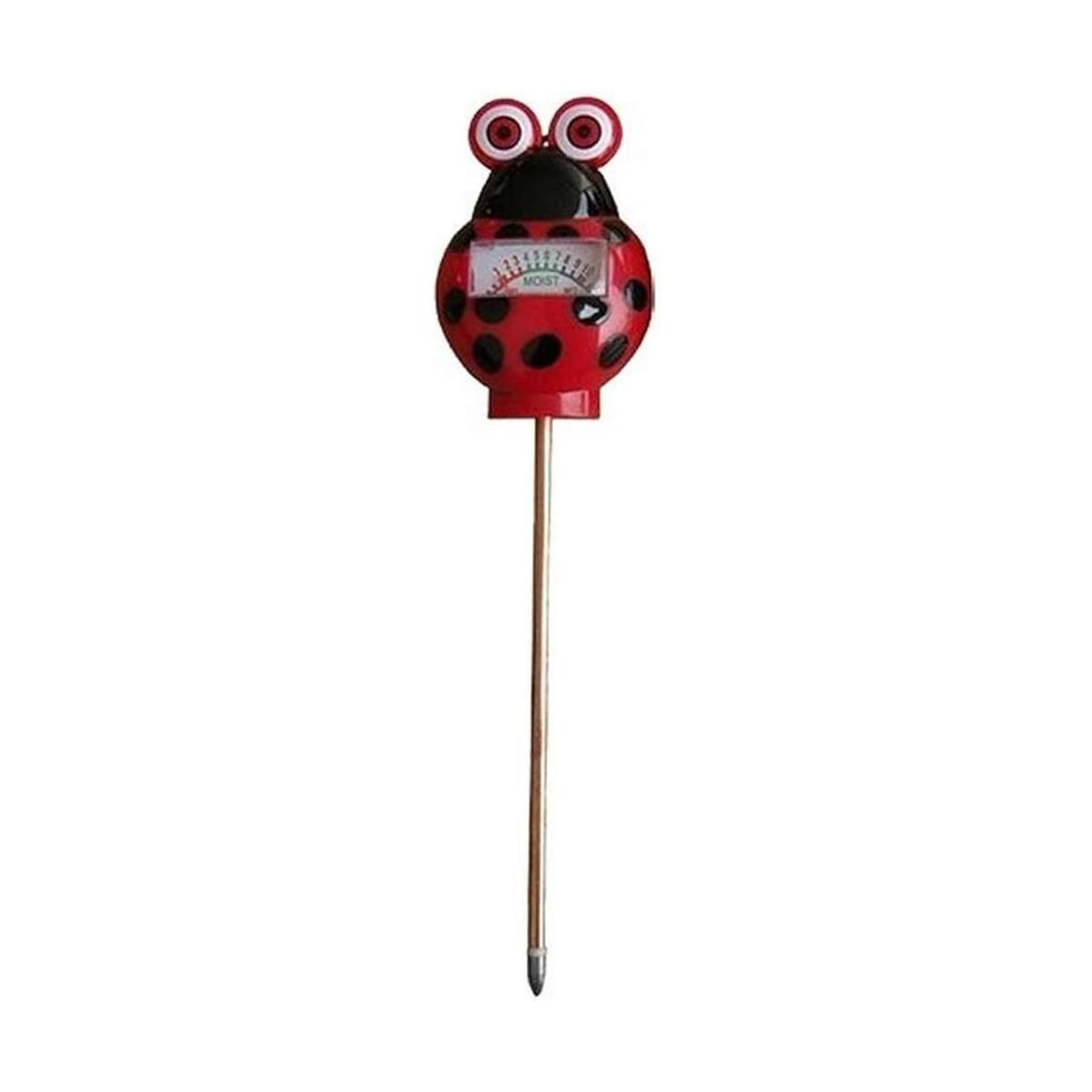 Simply Conserve Ladybug Medidor de humedad de suelo para