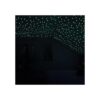 AM AMAONM 100 Pcs Colorful Glow in The Dark Luminous Stars_2