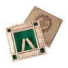 AMEROUS Juego de dados de 1 a 4 jugadores clásico juego_3