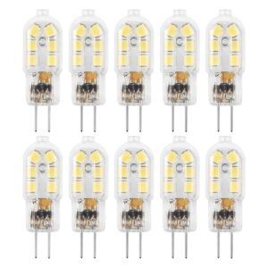 Bombilla LED G4 AMAZING POWER de 12 V JC G4 Bi Pin Bulb_1