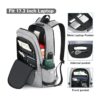 cspace Business impermeable poliéster resistente mochila_3