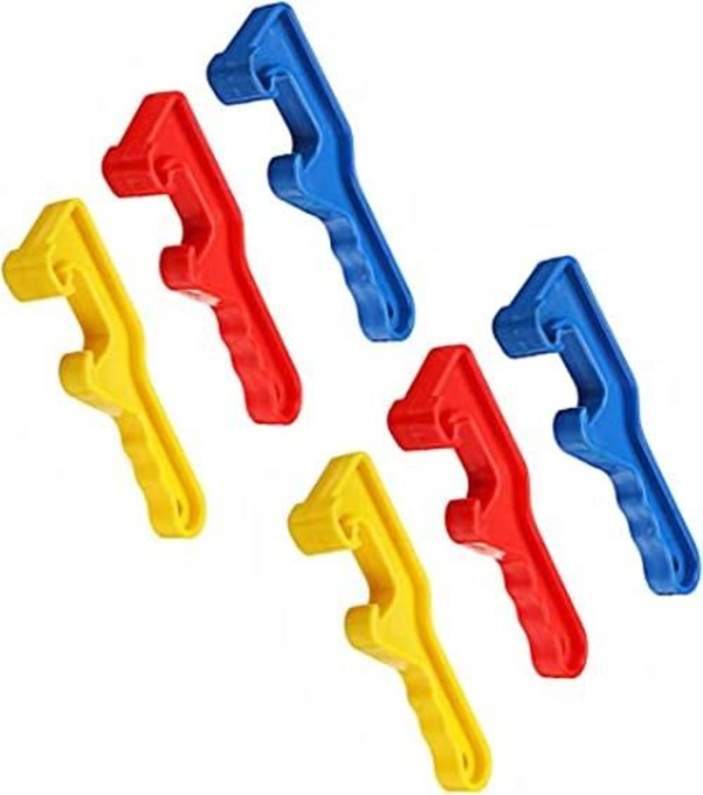 Llave de abrelatas de tapa de cubo herramienta de