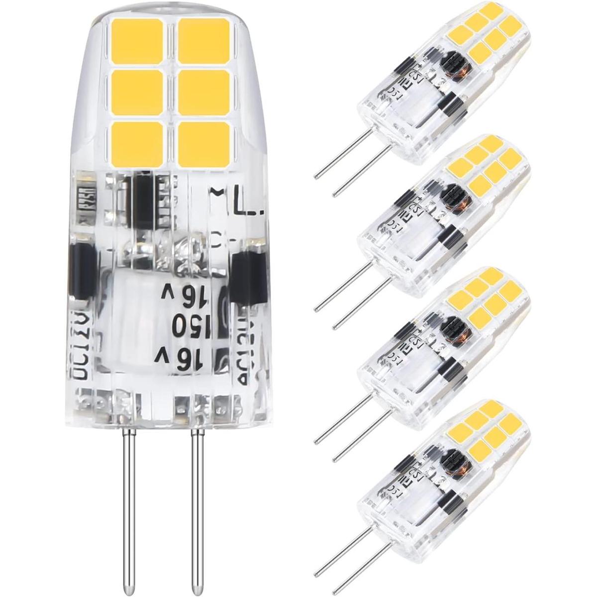Bombilla LED G4 AMAZING POWER G4 tipo JC tipo Bi Pin Base