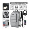 cspace Business impermeable poliéster resistente mochila_2