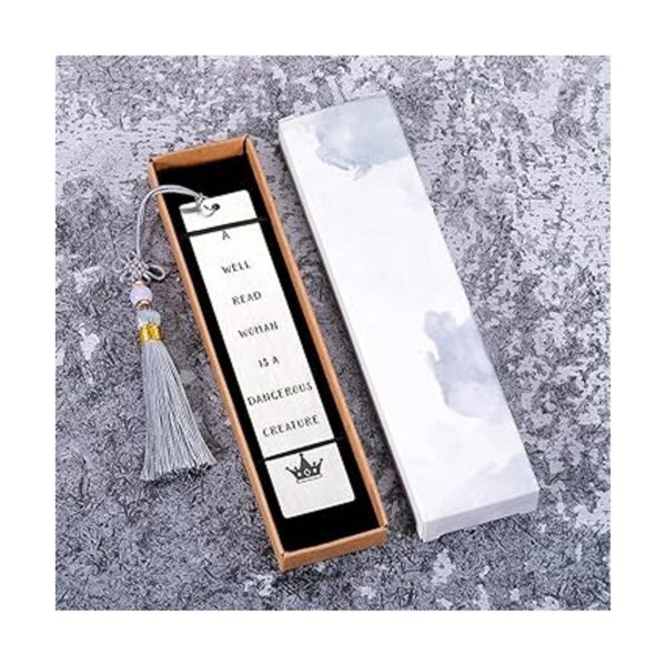 Marcapáginas para amantes de los libros mujeres regalos_2