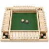 Amerous Juego familiar Shut The Box de 12 pulgadas 14_2