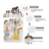 AMEITECH Organizador de maquillaje de 360 grados_4