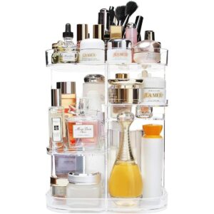 AMEITECH Organizador de maquillaje de 360 grados_1