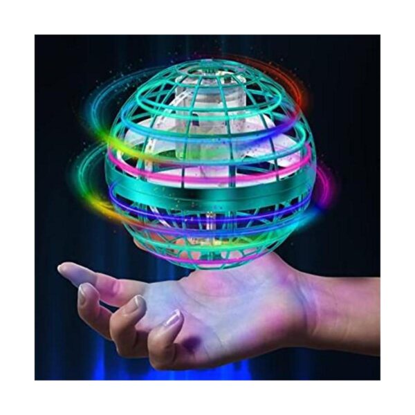 AMERFIST Juguete de esfera voladora orbe de nebulosa