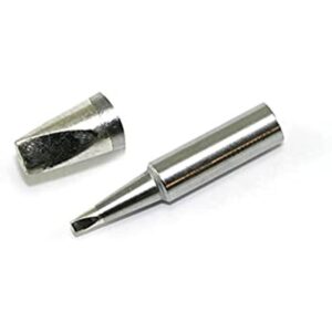 Hakko T19D24 Punta de cincel para hierro FX601 0.094 in_1