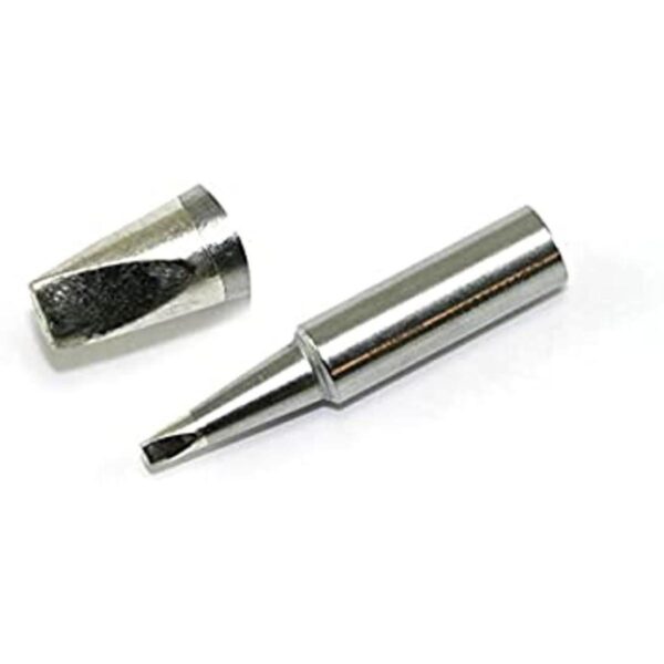 Hakko T19D24 Punta de cincel para hierro FX601 0.094 in_1