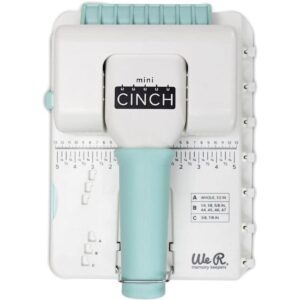 We R Memory Keepers Cinch Mini herramienta 0
