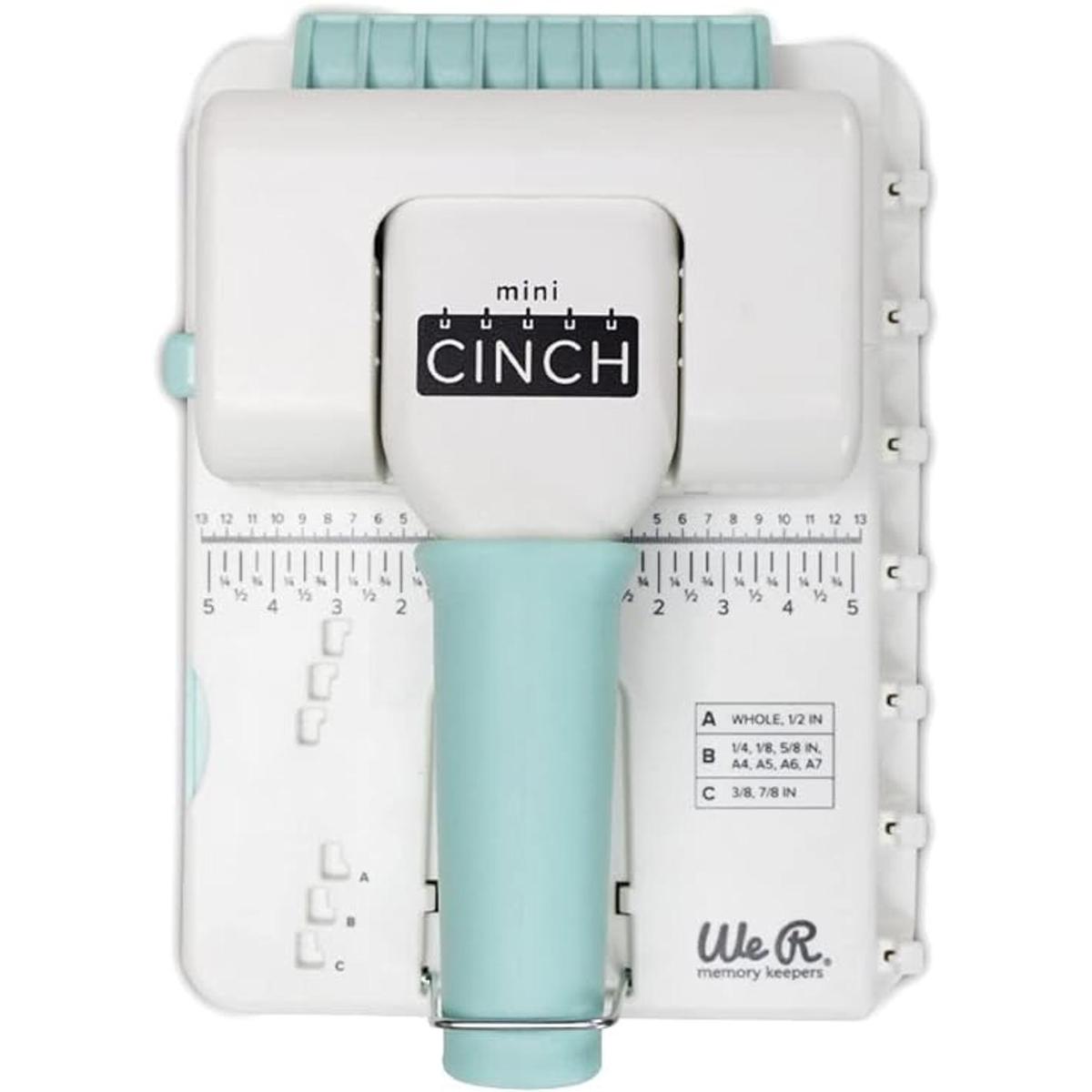 We R Memory Keepers Cinch Mini herramienta 0