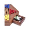 AMEROUS Juego de cuadros chinos de madera de 12.5 pulgadas_3