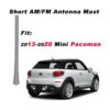 Mástil de antena de radio de 7 pulgadas compatible con_2