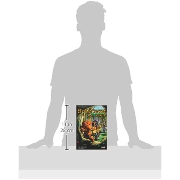 Saboteur El juego de mesa de las minas perdidas_5