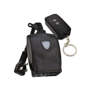 Westek RFK326LC para exteriores Llavero Fob remoto_1
