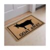 AMING mats Alfombra de puerta personalizada para_3