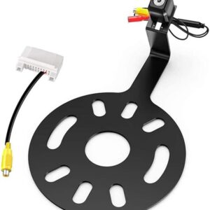 Cámara de respaldo para Jeep Wrangler JK 20072018_1