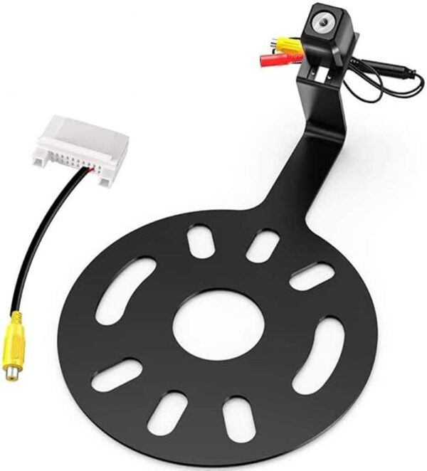 Cámara de respaldo para Jeep Wrangler JK 20072018_1