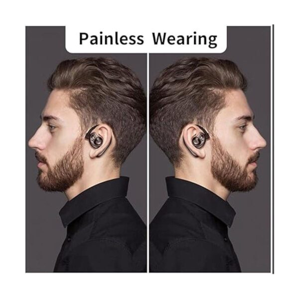 AMINY Auriculares Bluetooth inalámbricos Bluetooth_2