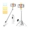 AMIR Selfie Stick Quadrapod extensible para selfie Stick_1