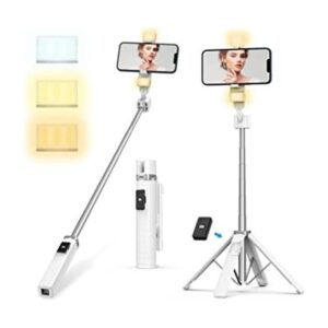 AMIR Selfie Stick Quadrapod extensible para selfie Stick_1