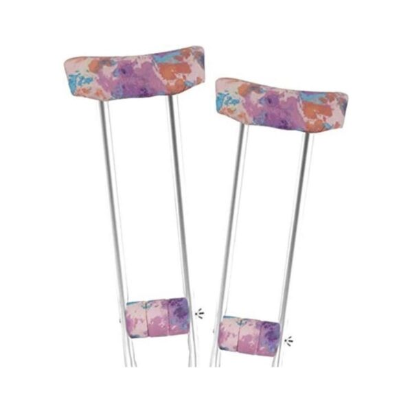 Almohadillas de muleta para axilas y agarre de mano_1