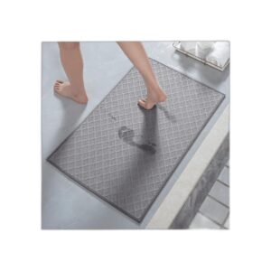 AMOAMI Tapete de baño tapetes de baño ultrafinos tapetes_1
