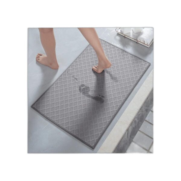 AMOAMI Tapete de baño tapetes de baño ultrafinos tapetes_1