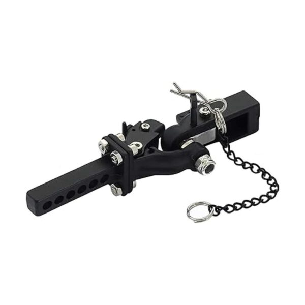 AMOGOT metal RC trx4 enganche remolque gancho M3 enlace