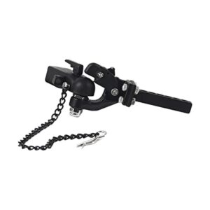 AMOGOT metal RC trx4 enganche remolque gancho M3 enlace