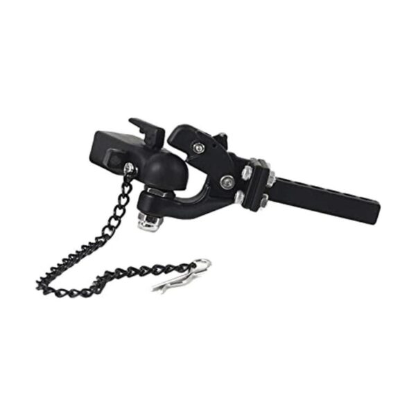 AMOGOT metal RC trx4 enganche remolque gancho M3 enlace