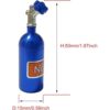AMOGOT 2 botellas de nitrógeno para decoración de_2