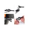 AMOGOT metal RC trx4 enganche remolque gancho M3 enlace