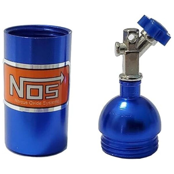 AMOGOT 2 botellas de nitrógeno para decoración de_3