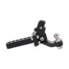 AMOGOT metal RC trx4 enganche remolque gancho M3 enlace
