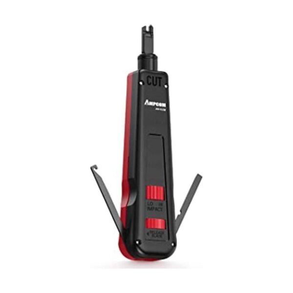 AMPCOM RJ45 Herramienta perforadora con cable Hooker AM918B_1