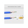 AMPCOM UTP 50 chapado en oro 2 piezas para cable Ethernet_6