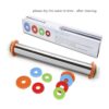 Kit combinado de alfombrilla de silicona antiadherente y_2