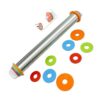Kit combinado de alfombrilla de silicona antiadherente y_3