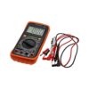 AMTAST Multímetro digital ACDC Amp ohmios resistencia al_1