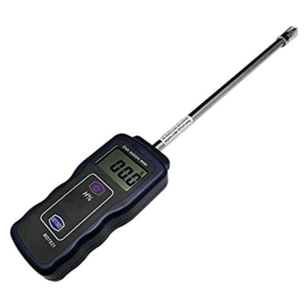 AMTAST Medidor de humedad integrado para grano prueba de_1