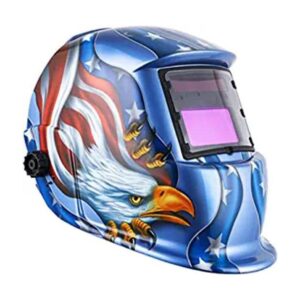 Solar Power Casco de soldadura de oscurecimiento_1