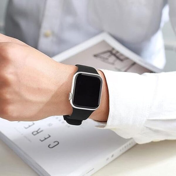Paquete de 6 correas deportivas compatibles con Apple_4