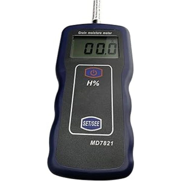 AMTAST Medidor de humedad integrado para grano prueba de_2