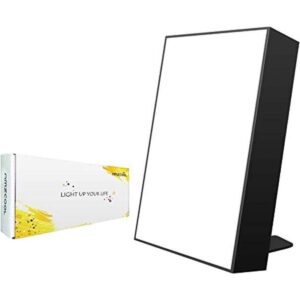 Lámpara LED de 10.000 Lux Happy Energy Terapia de luz_1