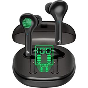 AMZANE Auriculares inalámbricos Bluetooth con estuche de_1