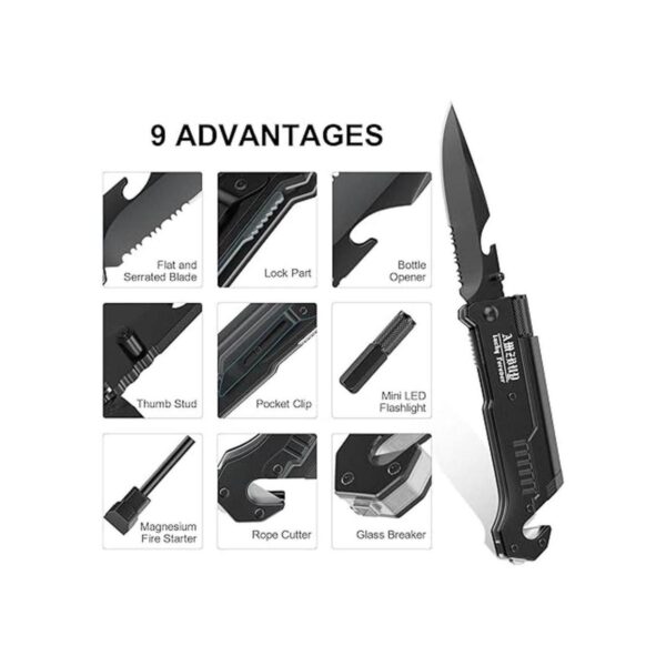 Regalos para hombres y papá cuchillo multiherramienta de_3