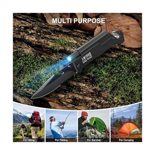 Regalos para hombres y papá cuchillo multiherramienta de_5